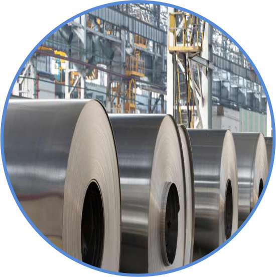 Steel Coil Process 