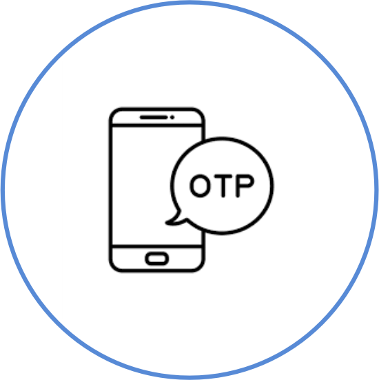 Voucher Authorisation with OTP