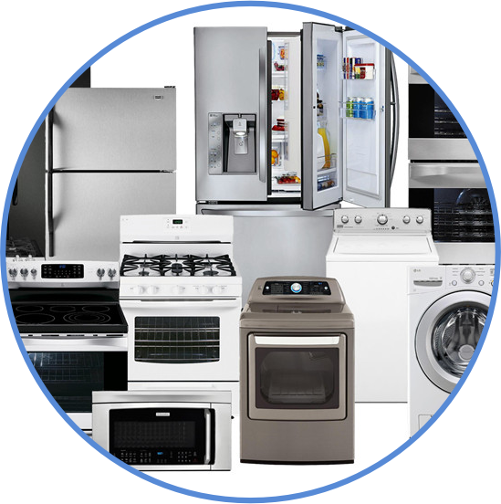 Appliances Showroom / Distribution 
