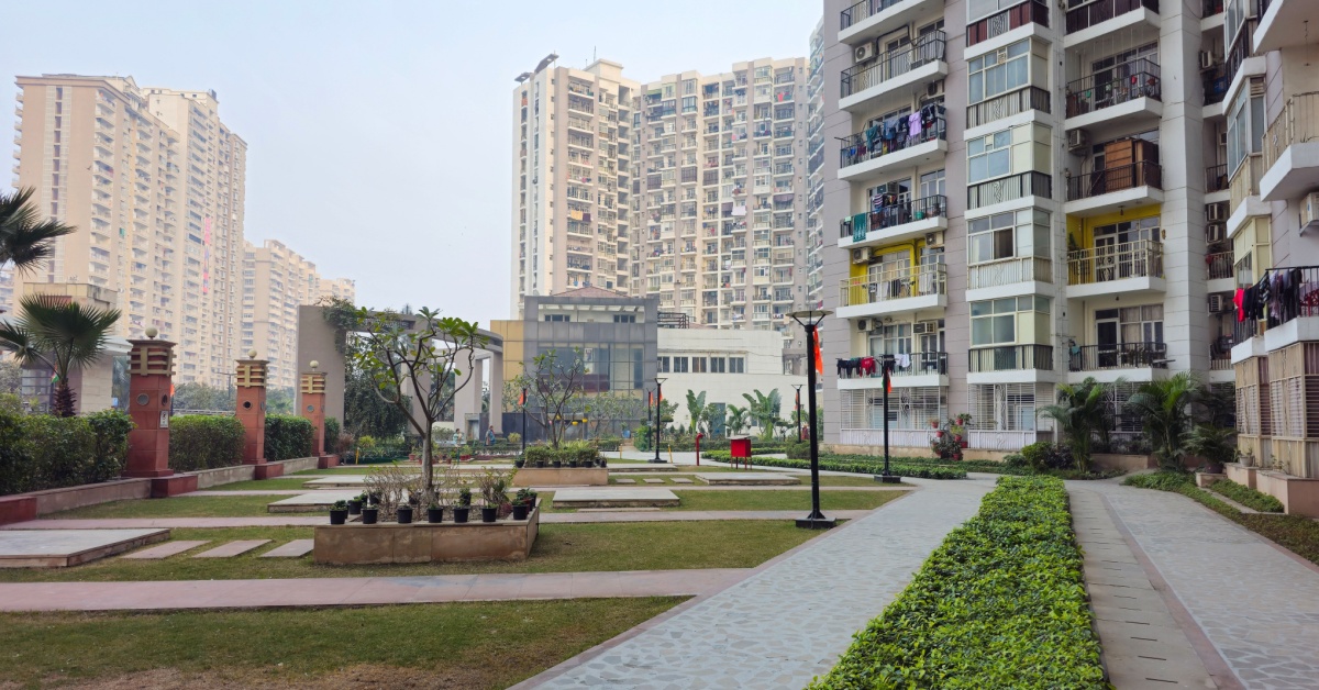 Apartment (Society) Maintenance Module 