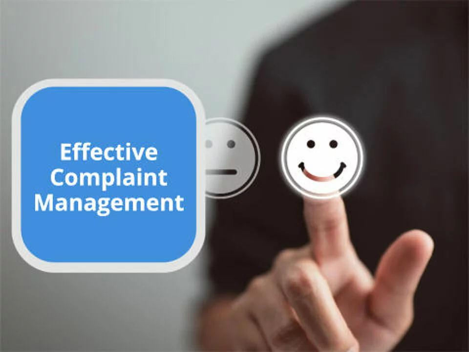 Customer Complaint Management 